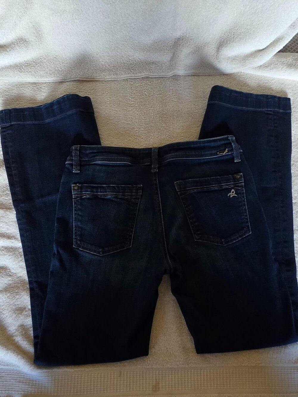 Dl1961 Size 28 Joy Flaire Jeans